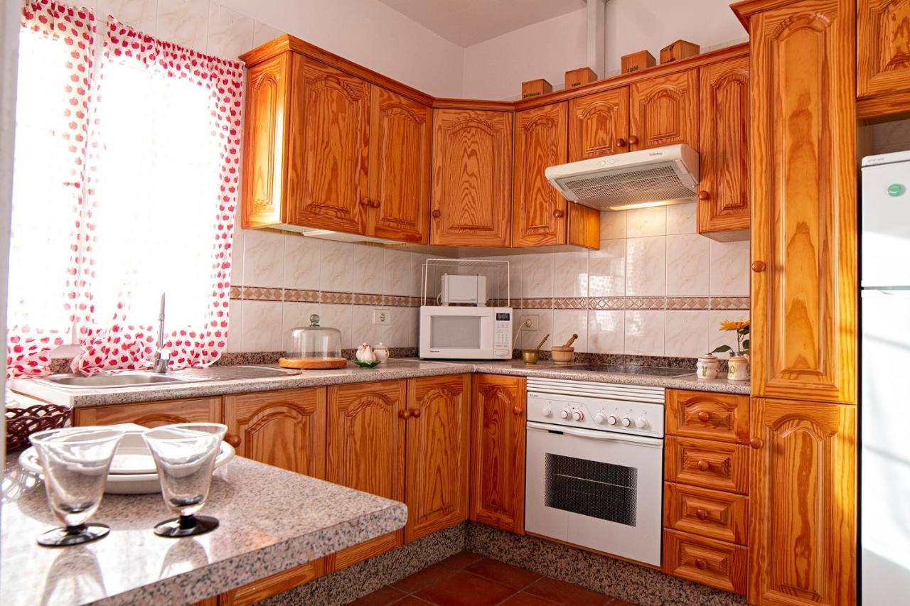 Casa Canaria Vistas Al Mar 산타크루즈데라팔마 외부 사진