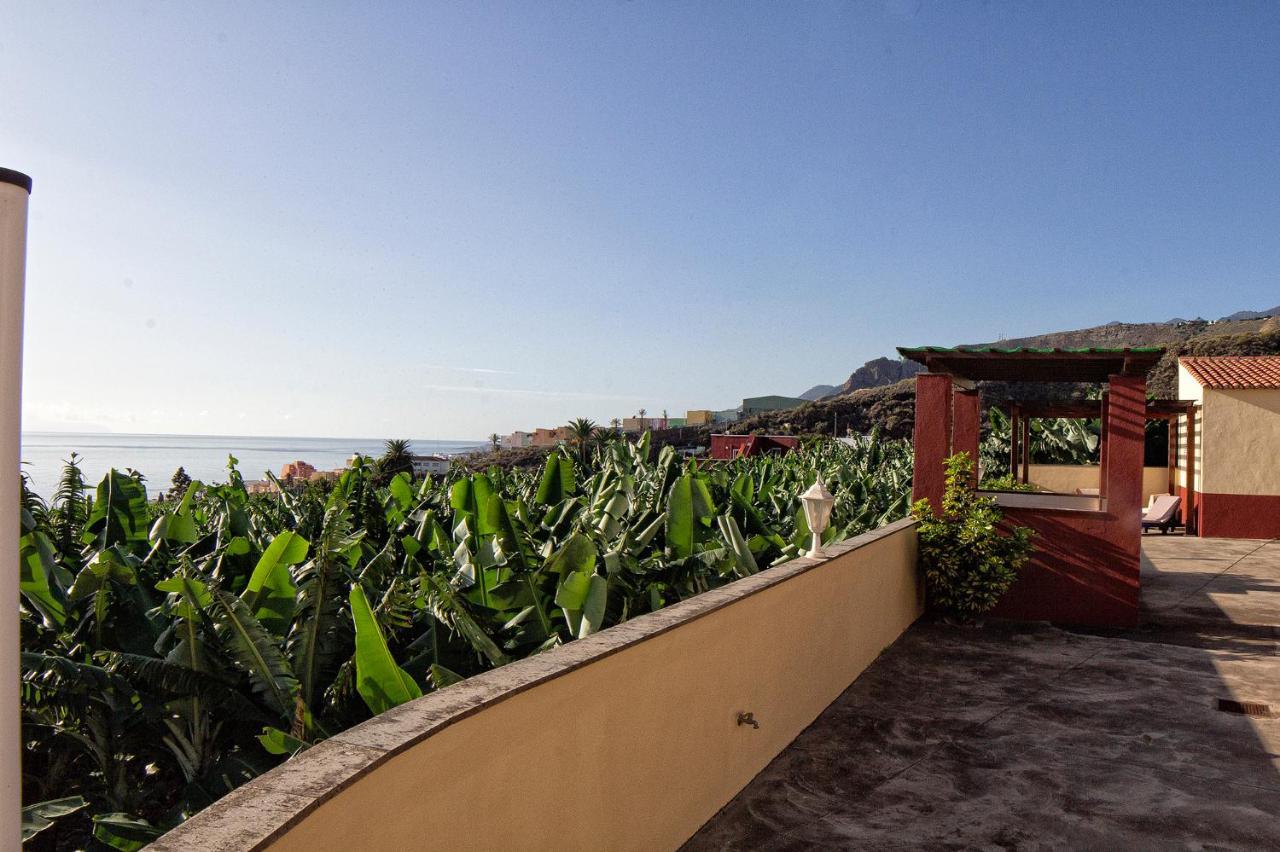 Casa Canaria Vistas Al Mar 산타크루즈데라팔마 외부 사진