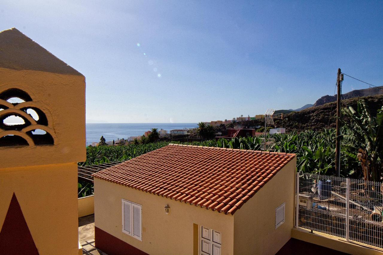Casa Canaria Vistas Al Mar 산타크루즈데라팔마 외부 사진