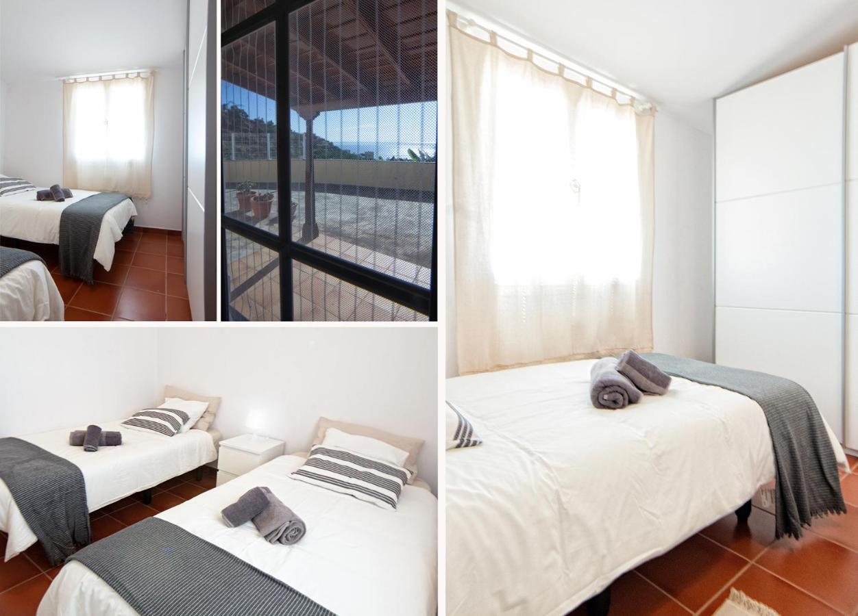 Casa Canaria Vistas Al Mar 산타크루즈데라팔마 외부 사진