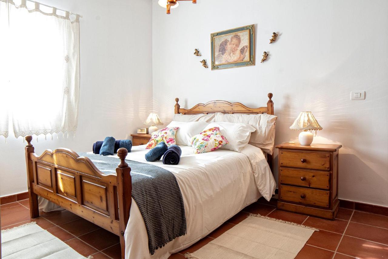 Casa Canaria Vistas Al Mar 산타크루즈데라팔마 외부 사진