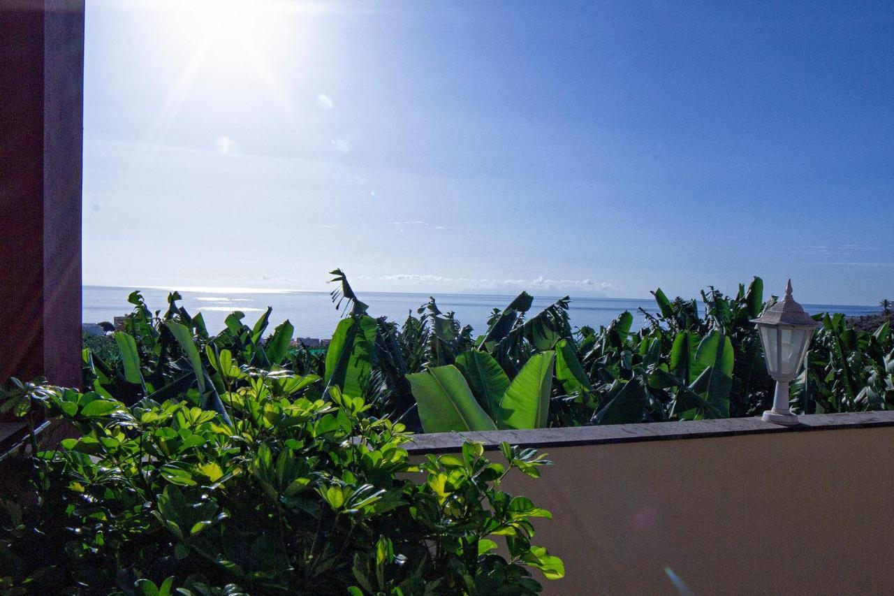 Casa Canaria Vistas Al Mar 산타크루즈데라팔마 외부 사진