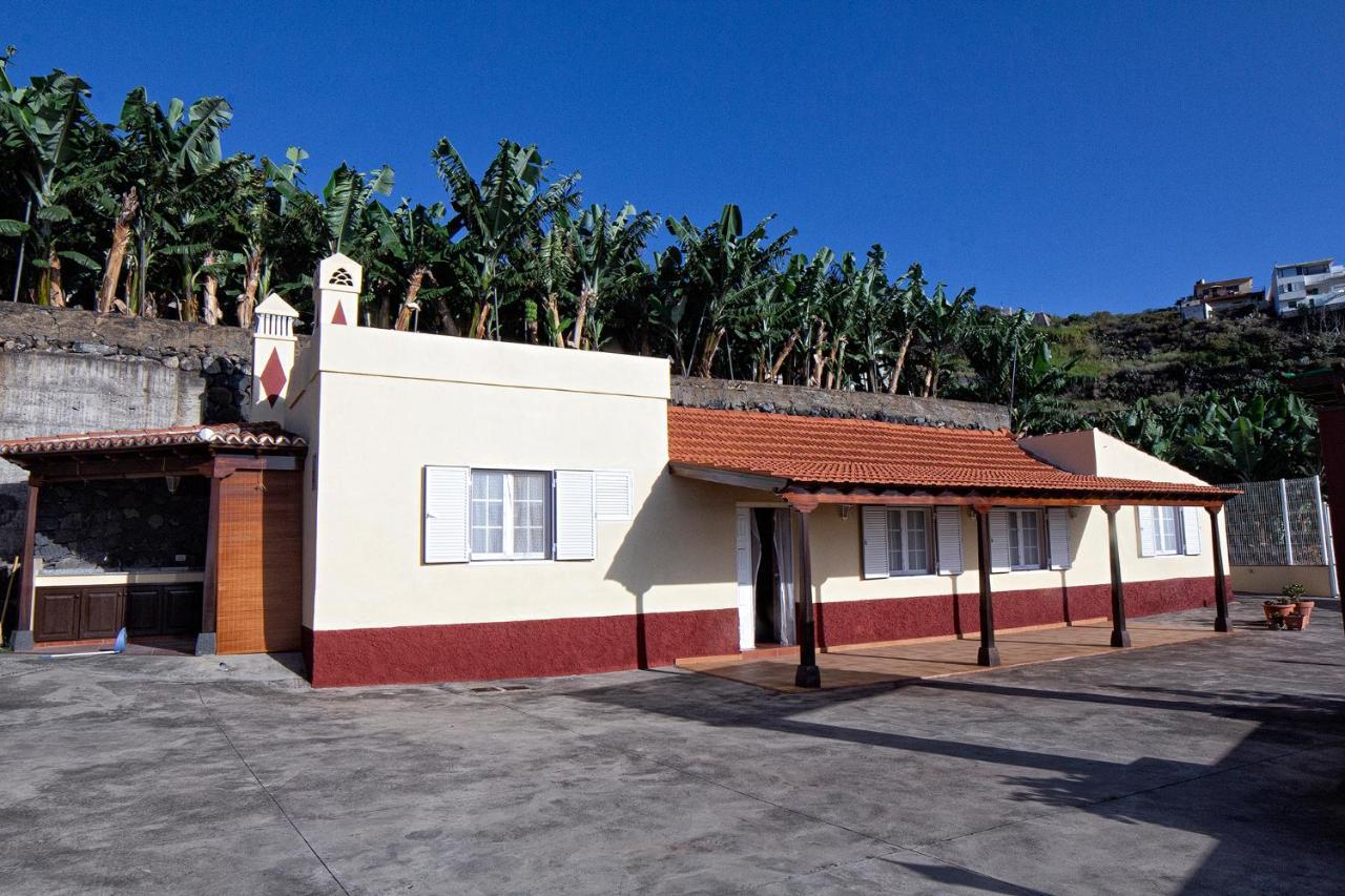 Casa Canaria Vistas Al Mar 산타크루즈데라팔마 외부 사진