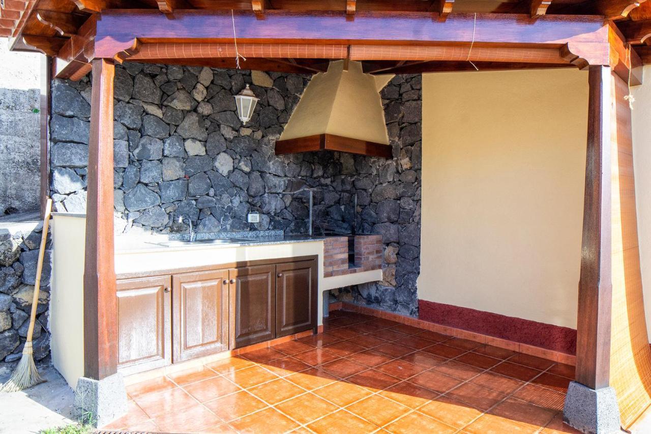 Casa Canaria Vistas Al Mar 산타크루즈데라팔마 외부 사진