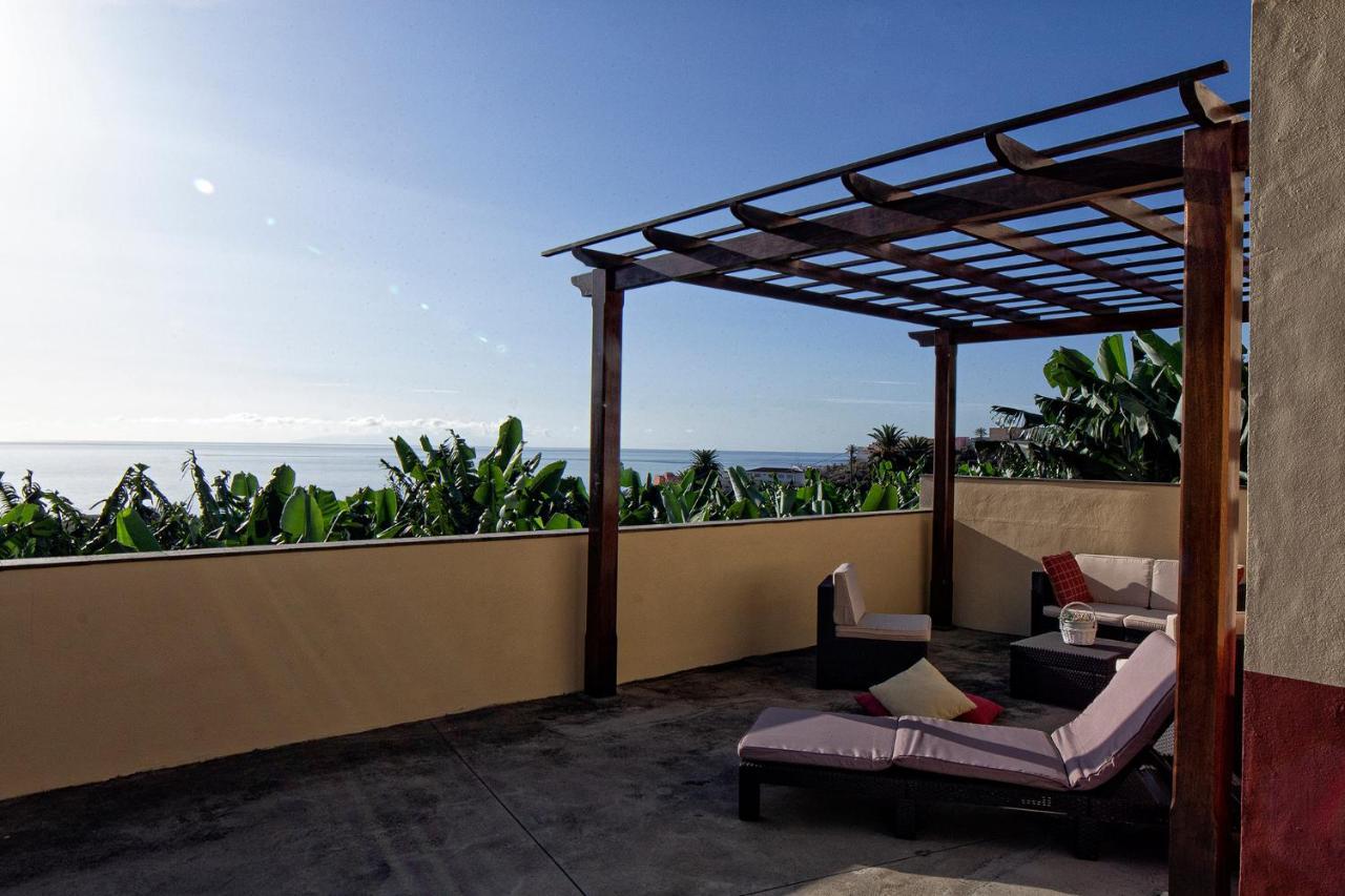 Casa Canaria Vistas Al Mar 산타크루즈데라팔마 외부 사진