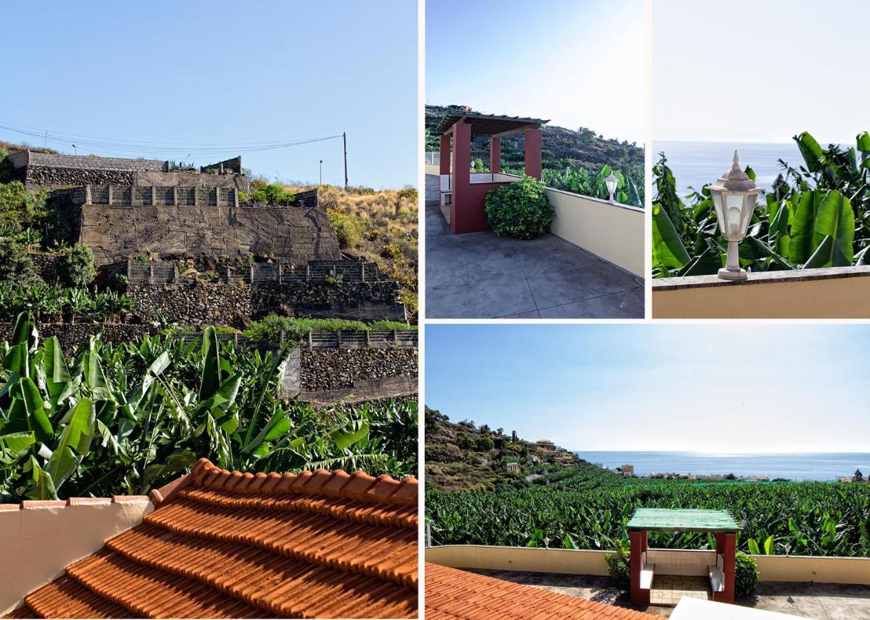 Casa Canaria Vistas Al Mar 산타크루즈데라팔마 외부 사진